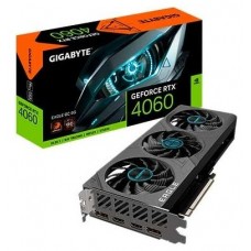 Gigabyte GeForce RTX 4060 EAGLE OC 8G NVIDIA 8 GB GDDR6 (Espera 4 dias)